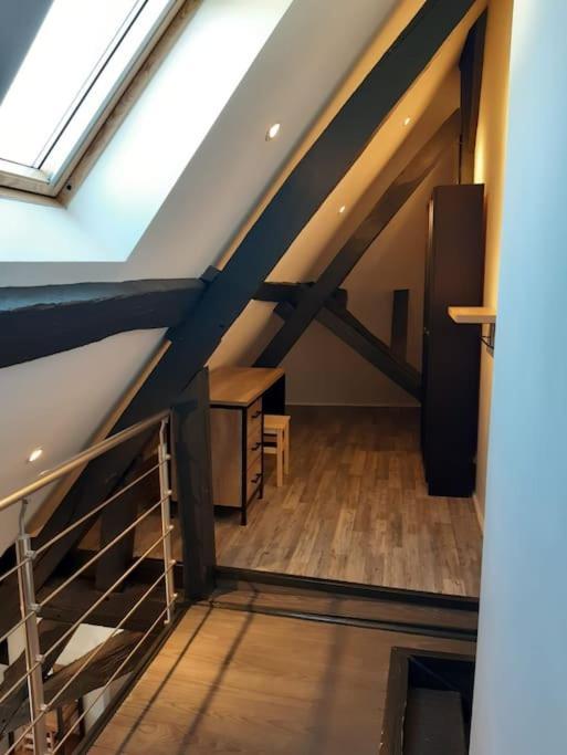 Le Jeannin, Magnifique Duplex 6 Prs - Centre Historique De Dijonアパートメント エクステリア 写真